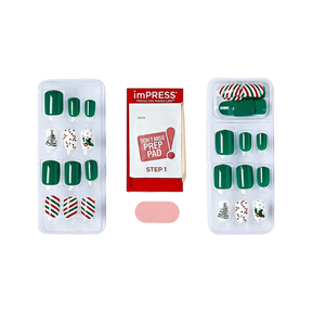 UÑAS POSTIZAS IMPRESS NAILS SUGARPLUM - KISS