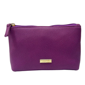 SET DE COSMETIQUERAS 2 PZAS BUGAMBILIA - CONAIR