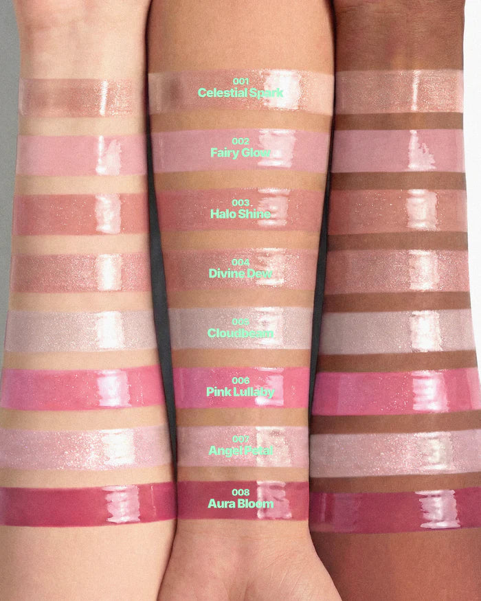 ANGEL GLOW LIPGLOSS - MOIRA