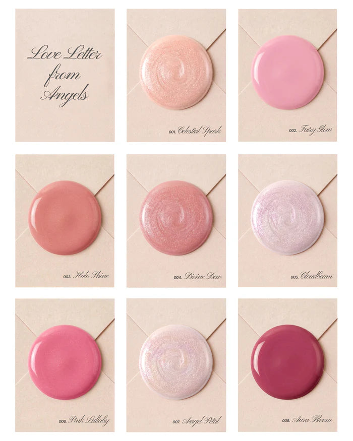 ANGEL GLOW LIPGLOSS - MOIRA