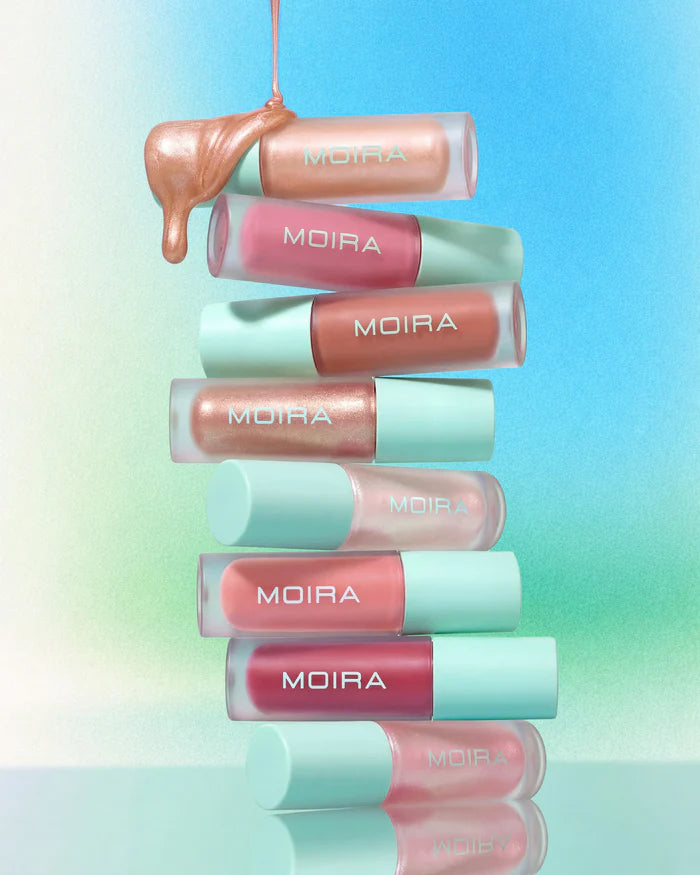 ANGEL GLOW LIPGLOSS - MOIRA