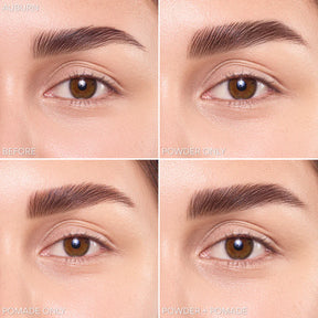 DUET SET DE CEJAS AUBURN - BEAUTY CREATIONS