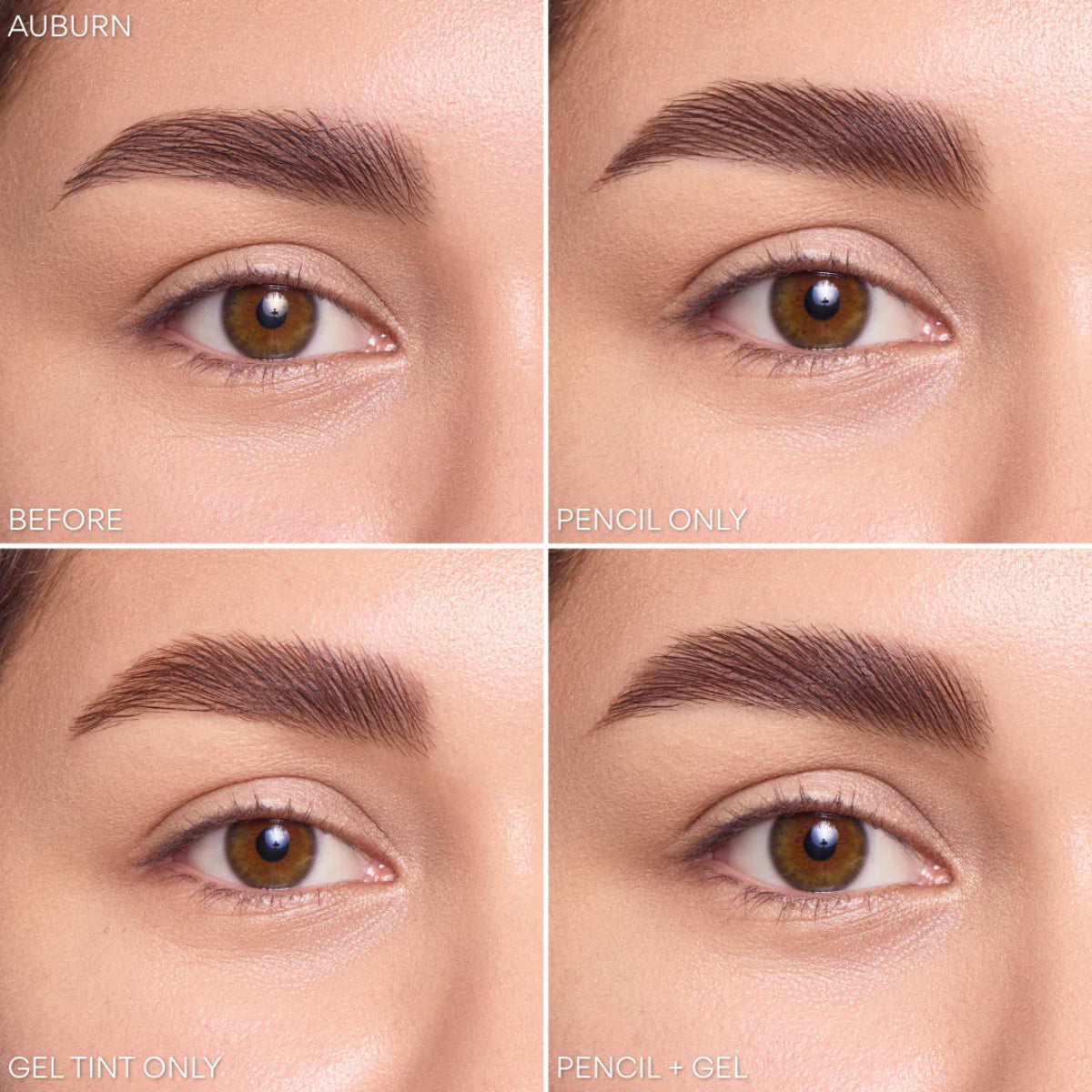 DUET GEL CON COLOR + LÁPIZ DE CEJAS - BEAUTY CREATIONS