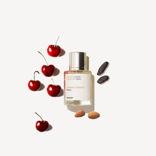 PERFUME AMBERY CHERRY 50ML - DOSSIER