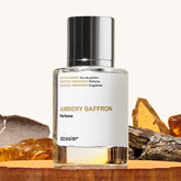 PERFUME AMBERY SAFFRON 50ML - DOSSIER