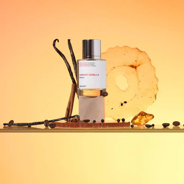 PERFUME AMBERY VANILLA 50ML - DOSSIER