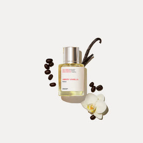 PERFUME AMBERY VANILLA 50ML - DOSSIER
