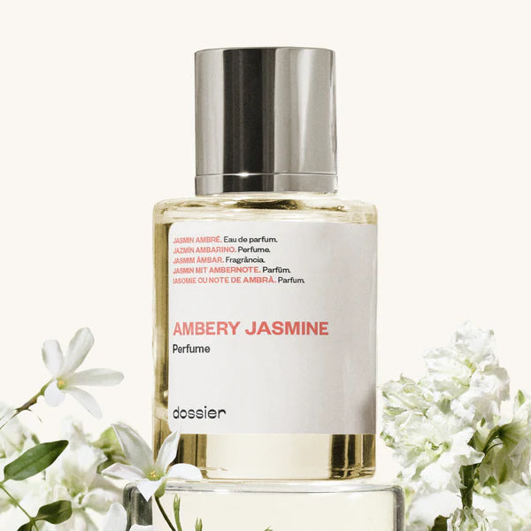 PERFUME AMBERY JASMINE 50ML - DOSSIER