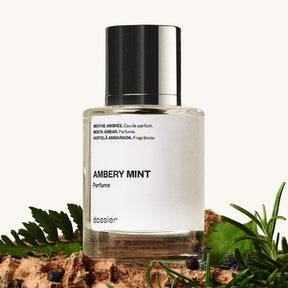 PERFUME AMBERY MINT 50ML - DOSSIER