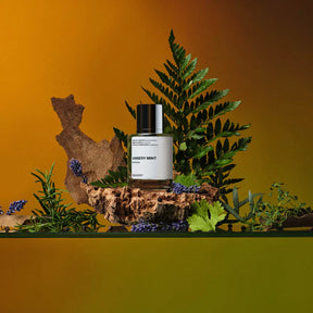 PERFUME AMBERY MINT 50ML - DOSSIER