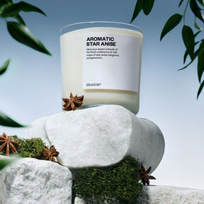 VELA AROMATIC STAR ANISE 9 OZ - DOSSIER