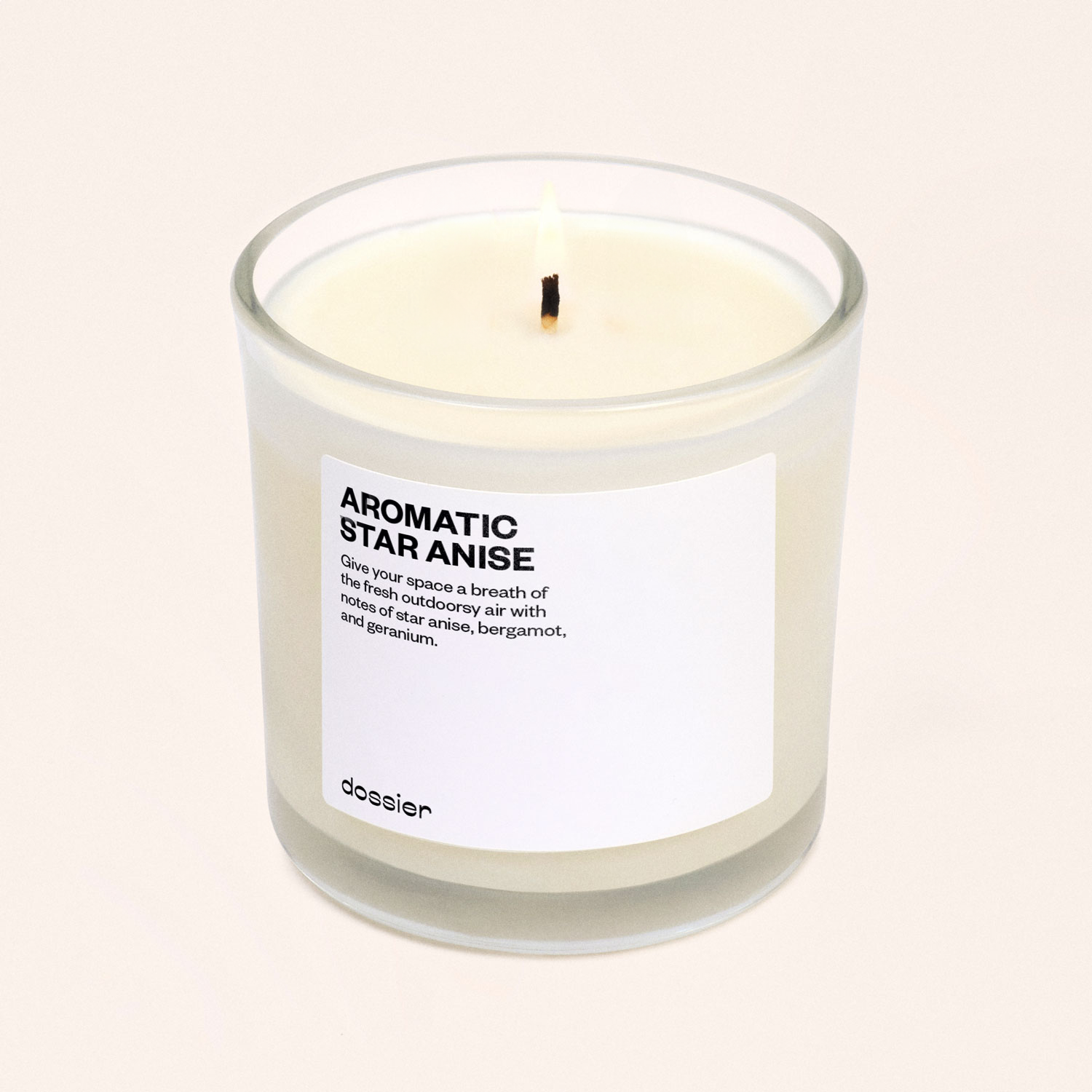 VELA AROMATIC STAR ANISE 9 OZ - DOSSIER