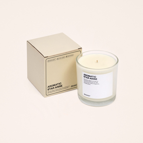 VELA AROMATIC STAR ANISE 9 OZ - DOSSIER