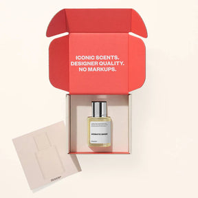 PERFUME AROMATIC GINGER 50ML - DOSSIER