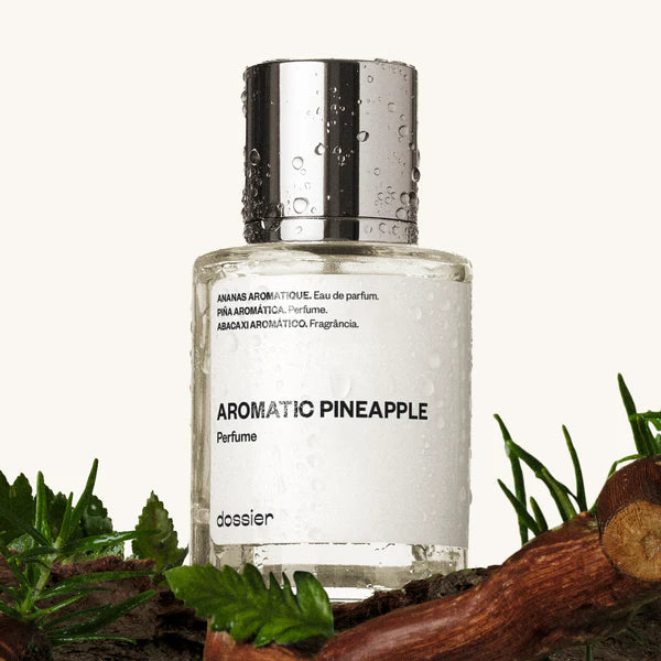 PERFUME AROMATIC PINEAPPLE 50ML - DOSSIER