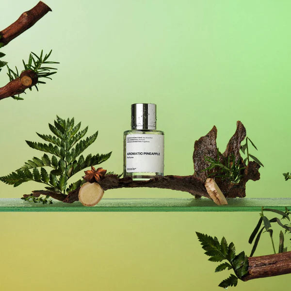 PERFUME AROMATIC PINEAPPLE 50ML - DOSSIER