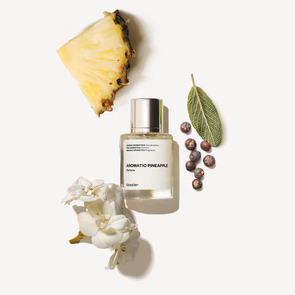 PERFUME AROMATIC PINEAPPLE 50ML - DOSSIER