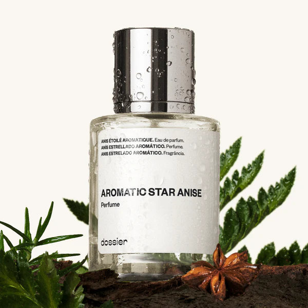 PERFUME AROMATIC STAR ANISE 50ML - DOSSIER
