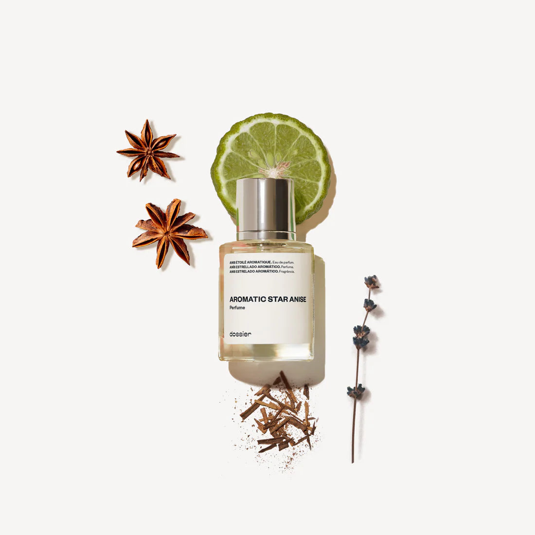 PERFUME AROMATIC STAR ANISE 50ML - DOSSIER
