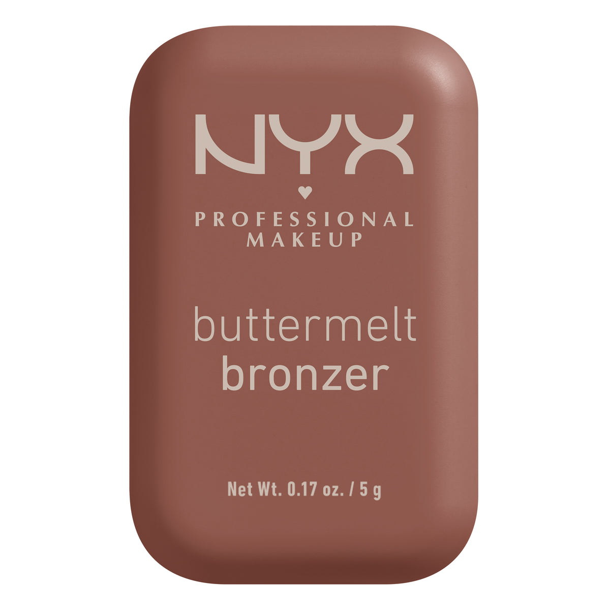 BUTTERMELT BRONZER - NYX PROFESSIONAL MAKEUP