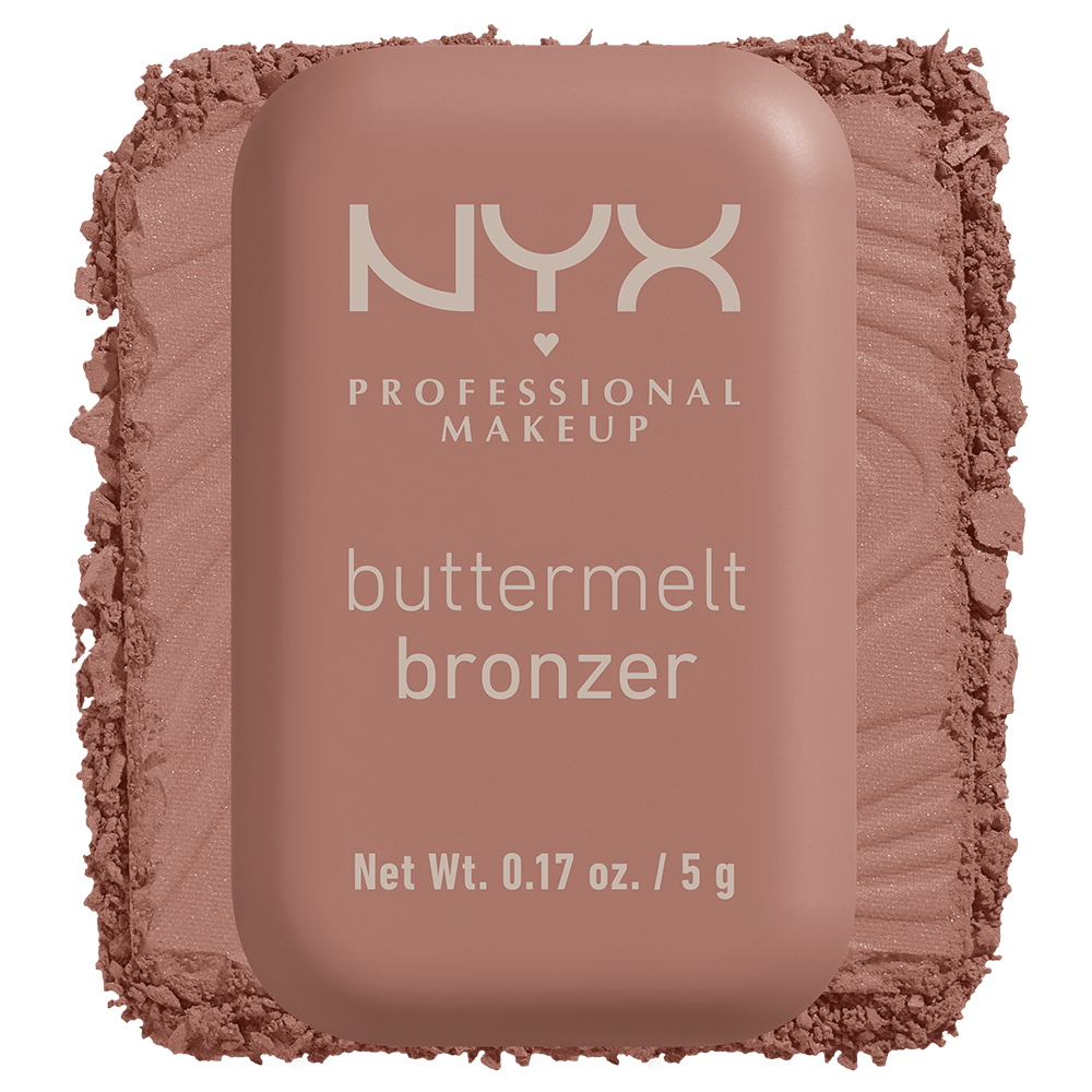 BUTTERMELT BRONZER - NYX PROFESSIONAL MAKEUP