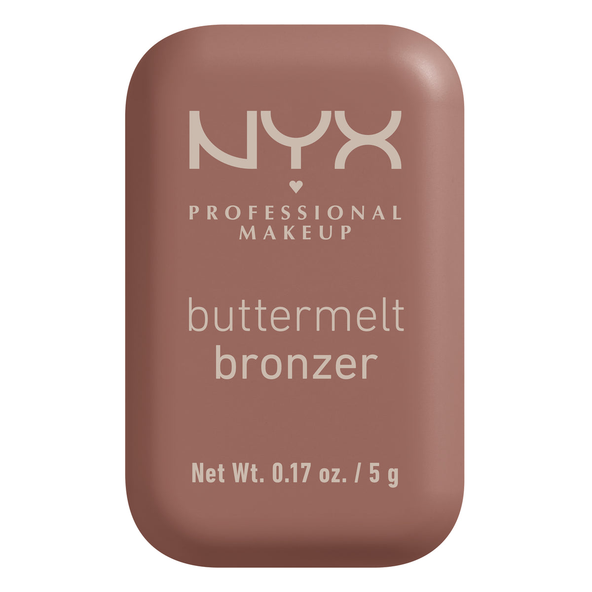 BUTTERMELT BRONZER - NYX PROFESSIONAL MAKEUP
