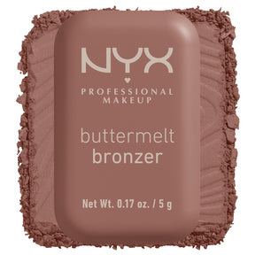 BUTTERMELT BRONZER - NYX PROFESSIONAL MAKEUP