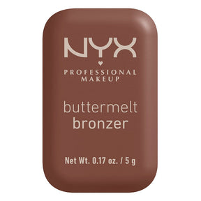 BUTTERMELT BRONZER - NYX PROFESSIONAL MAKEUP