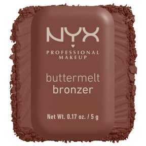 BUTTERMELT BRONZER - NYX PROFESSIONAL MAKEUP