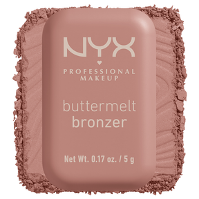 BUTTERMELT BRONZER - NYX PROFESSIONAL MAKEUP