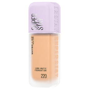 BASE DE MAQUILLAJE SUPERSTAY LUMI MATTE - MAYBELLINE