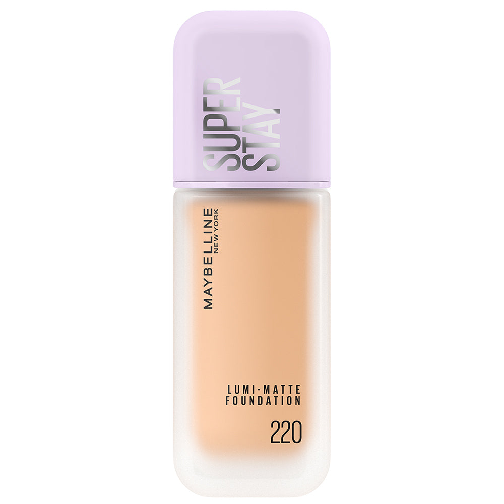 BASE DE MAQUILLAJE SUPERSTAY LUMI MATTE - MAYBELLINE