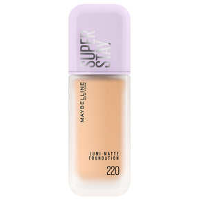 BASE DE MAQUILLAJE SUPERSTAY LUMI MATTE - MAYBELLINE