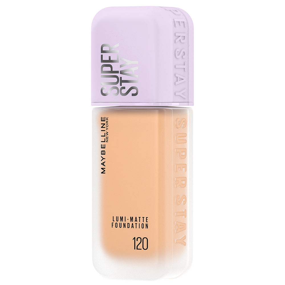 BASE DE MAQUILLAJE SUPERSTAY LUMI MATTE - MAYBELLINE