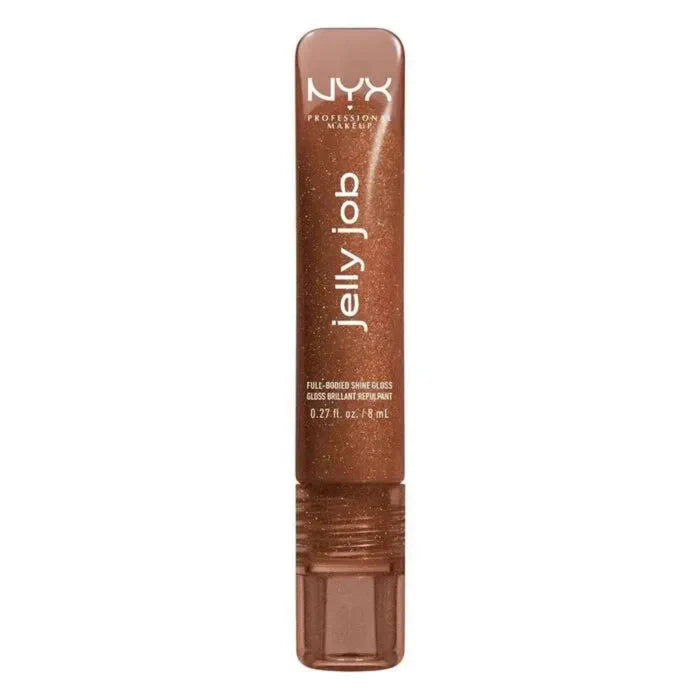 DÚO LIP LINGERIE + JELLY JOB BLING ME - NYX PROFESSIONAL MAKEUP