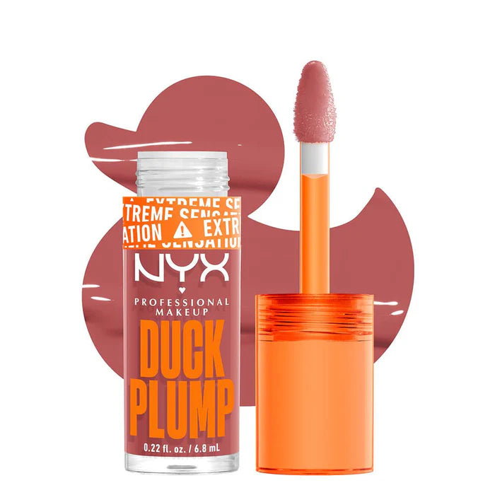 DÚO DUCK PLUMP NUDE FLIP - NYX PROFESSIONAL MAKEUP