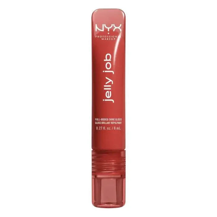 DÚO LIP LINGERIE + JELLY JOB KISS - NYX PROFESSIONAL MAKEUP