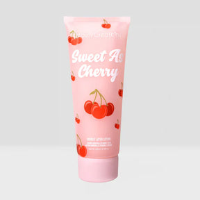 DUO CORPORAL CREMA + EXFOLIANTE SWEET AS CHERRY - BEAUTY CREATIONS