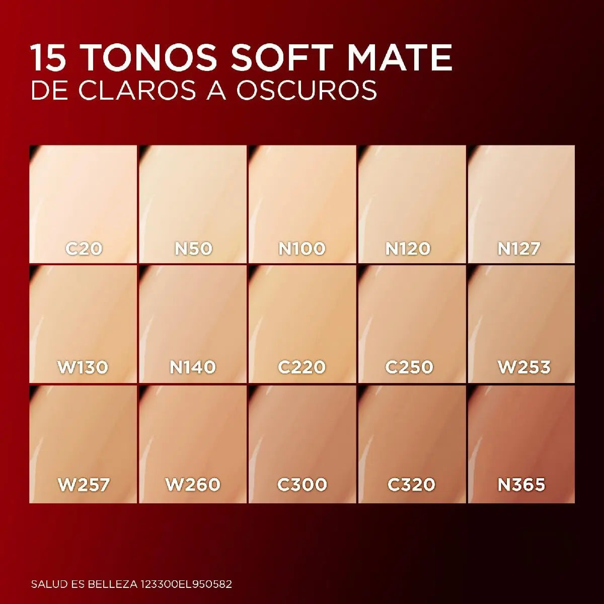 106 Infallibe INFALLIBLE CUSHION, BASE DE MAQUILLAJE - L'ORÉAL PARIS