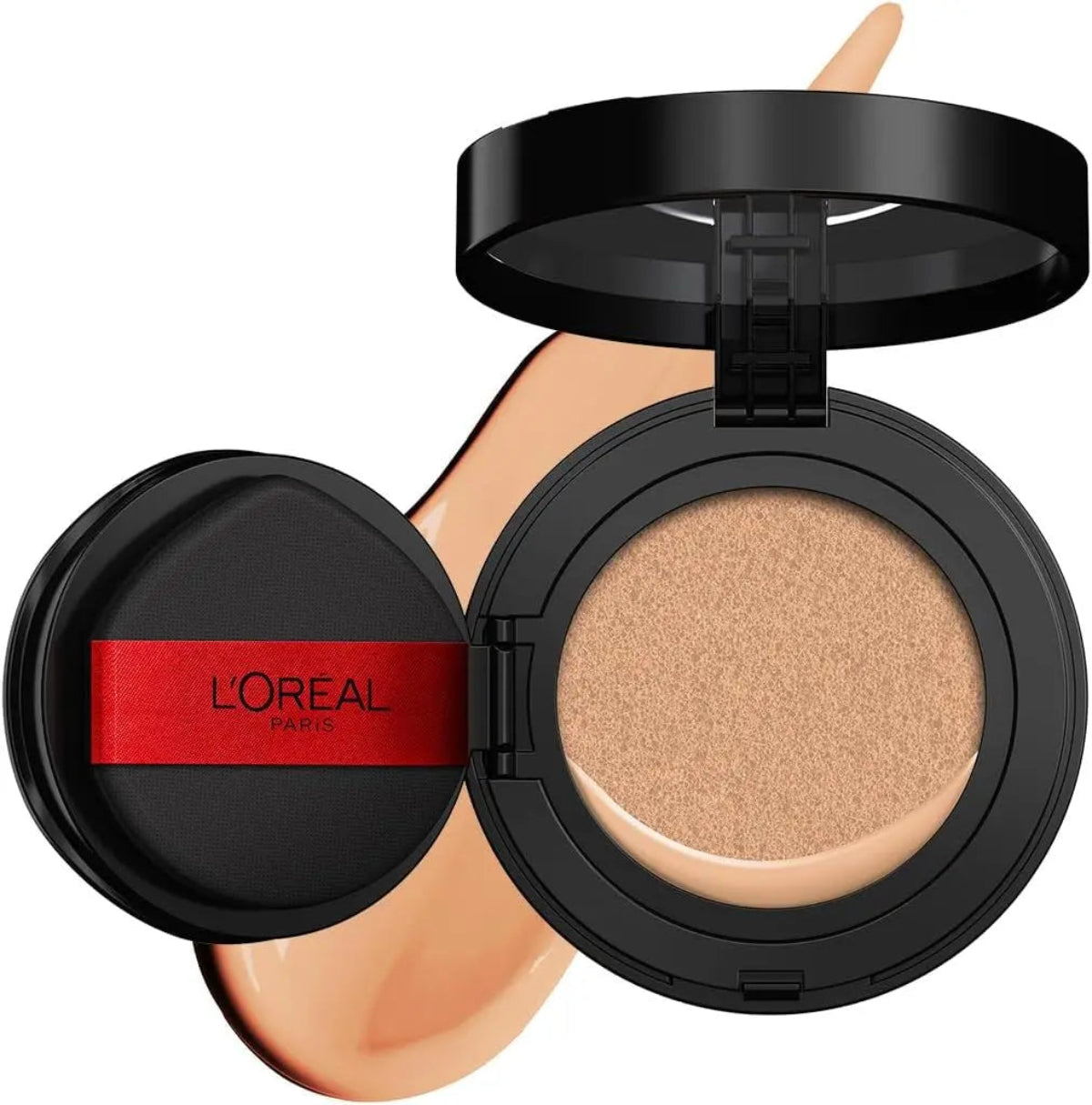 INFALLIBLE CUSHION, BASE DE MAQUILLAJE EN POLVO - L'ORÉAL PARIS