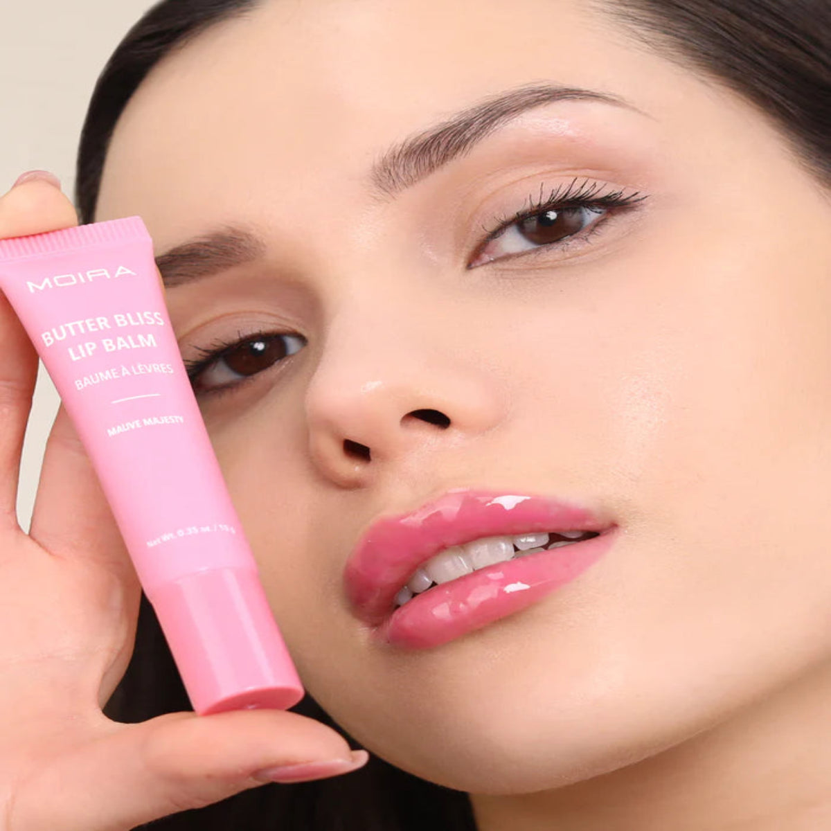 BÁLSAMO HIDRATANTE BUTTER BLISS LIP BALM - MOIRA