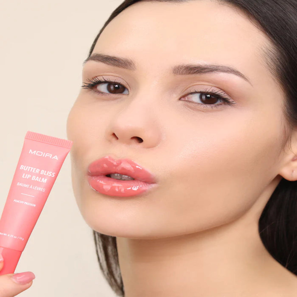 BÁLSAMO HIDRATANTE BUTTER BLISS LIP BALM - MOIRA