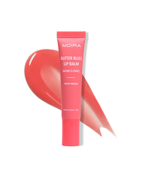 BÁLSAMO HIDRATANTE BUTTER BLISS LIP BALM - MOIRA