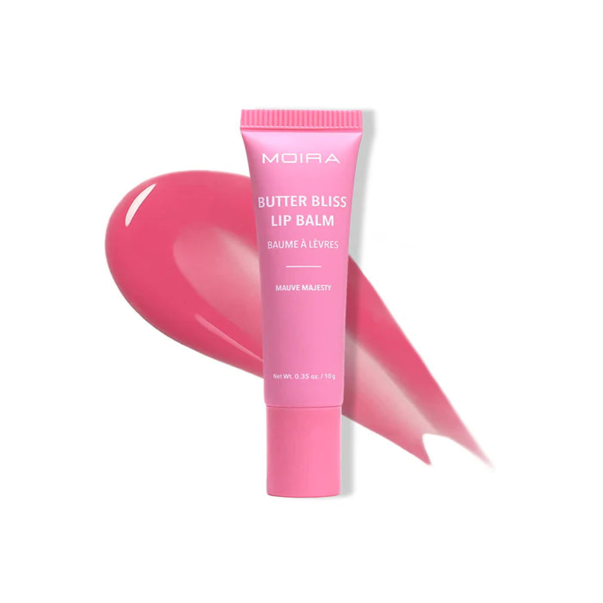 BÁLSAMO HIDRATANTE BUTTER BLISS LIP BALM - MOIRA