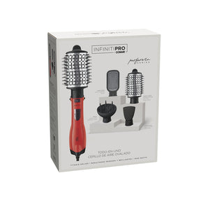 COMBO CEPILLO  PERFORMA SERIES ROJA 1000  WATTS -  CONAIR