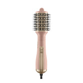 CEPILLO DE AIRE OVALADO  TOUCH DOBLE CERAMICA ROSA  1000 WATTS - CONAIR