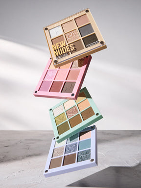 PALETA DE SOMBRAS MAGNETIC SHADOW PALETTE DENIM BLUES - BEAUTY CREATIONS