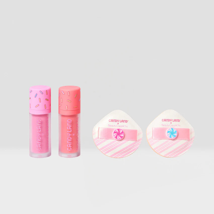 SET LOLLIPOPPIN - CANDY LAND X BEAUTY CREATIONS