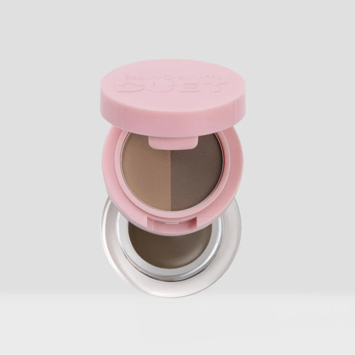 DUET SOMBRA PARA CEJAS + POMADA - BEAUTY CREATIONS