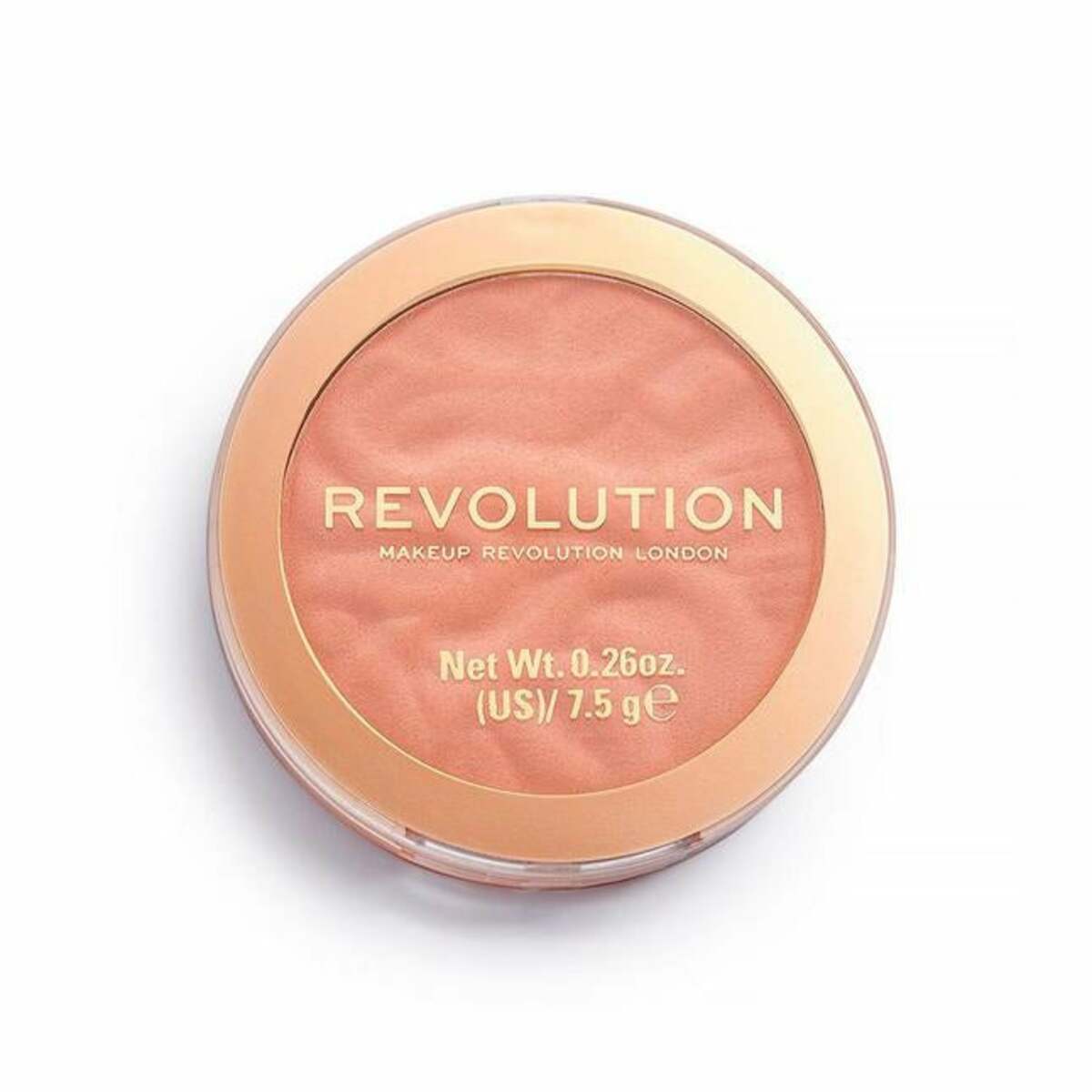 BLUSHER RELOADED PEACH BLISS - OUTLET MAKE UP REVOLUTION